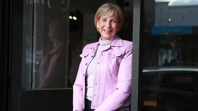 Lynas Rare Earths chief executive Amanda Lacaze. Picture: John Feder