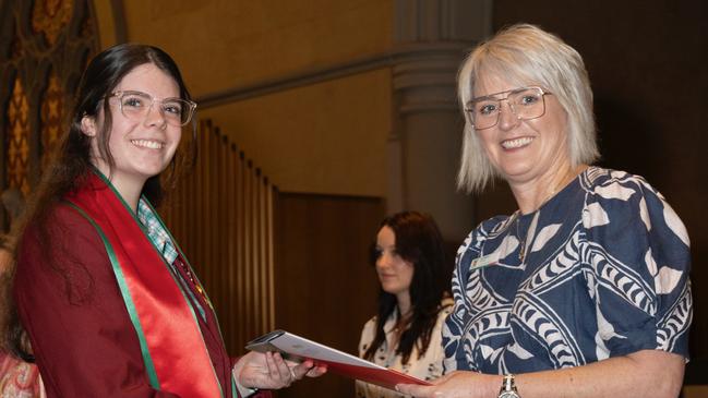 Clonard College graduate Akeira Murnane is headed to RMIT to study Aerospace Engineering and Aviation.