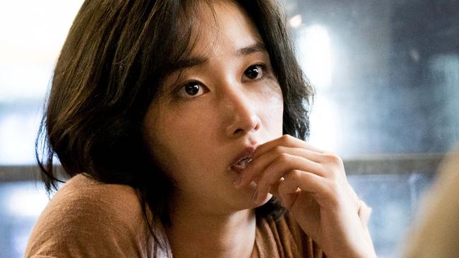 Scene from the feature film Burning, a Palace Films release.source : supplied