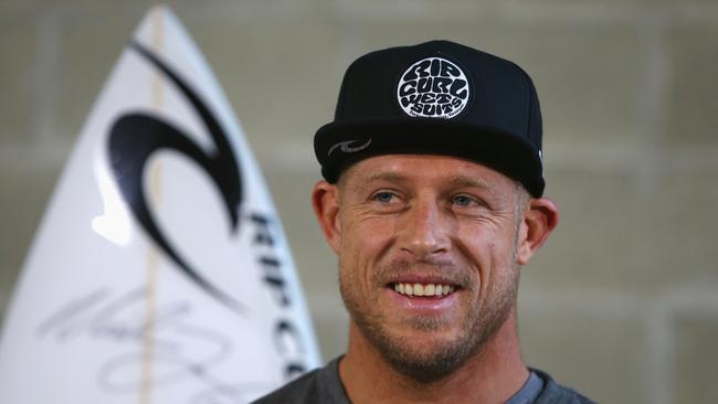 Mick Fanning. Photo: Mark Kolbe/Getty Images