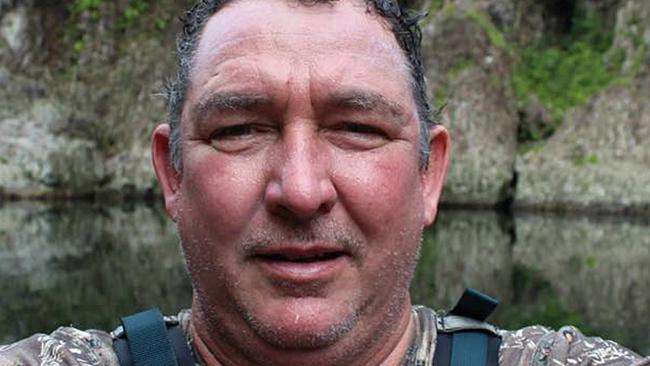 Airline pilot Greg Lynn, has been revealed as the man in custody over the suspicious disappearances of campers Russell Hill and Carol Clay. Picture: Supplied