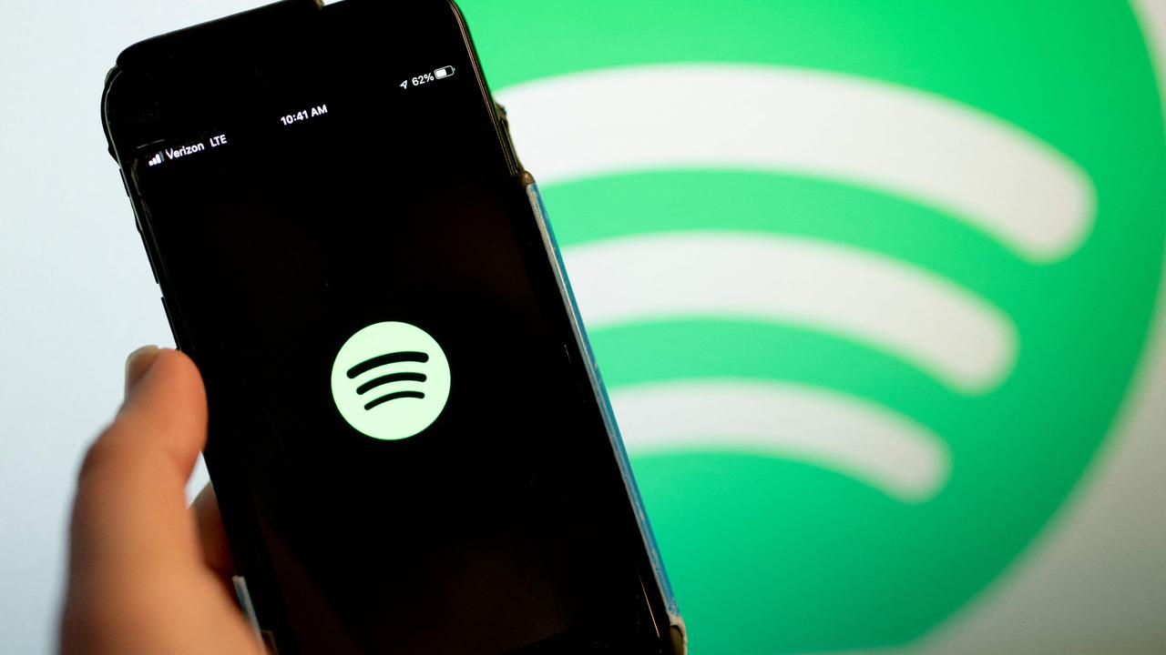 Paramedics have been called to help a person get their Spotify playlist working, and also after being ‘almost’ bitten by a cat. Picture: AFP