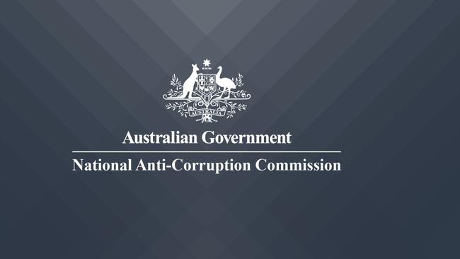 The federal anti-corruption watchdog has confirmed six current or former MPs or senators are currently under investigation. Picture: Supplied