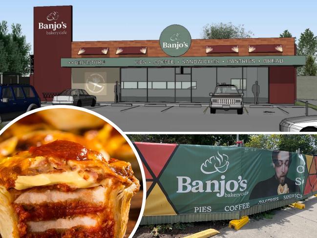 Banjo's Bakery opening its first outlet on the Gold Coast.