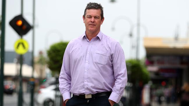 Former Morwell MP Russell Northe cited personal reasons for retiring at the 2022 election. Picture: David Geraghty