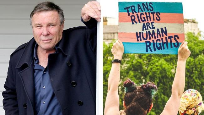 Battle of the Hobart Town Hall: Transgender agenda translated