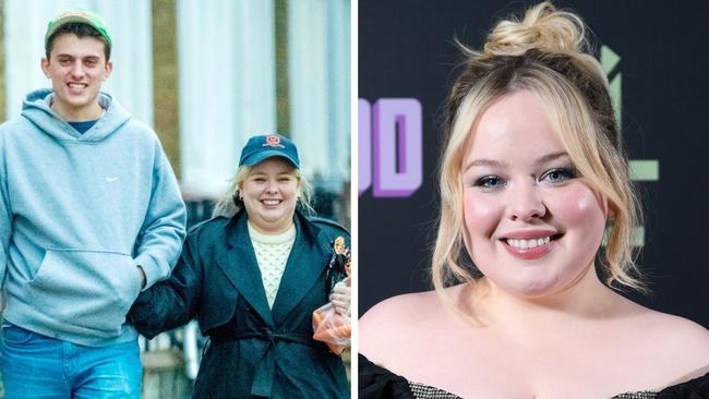 Bridgerton and Derry Girls star Nicola Coughlan.