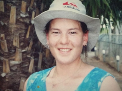 Mum of three, Tyrelle Evertsen-Mostert, who was brutally slain. Picture: Seven News.