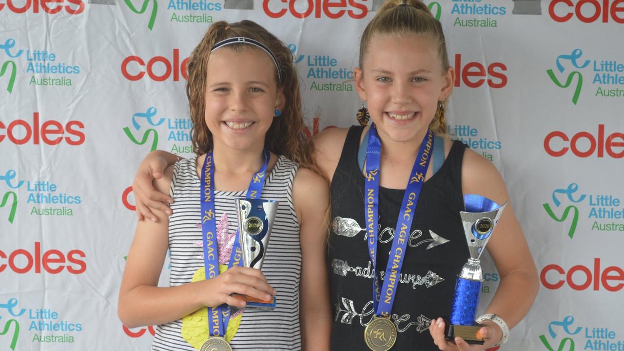 Photos from the Gympie Amateur Athletics Club presentations. | The ...