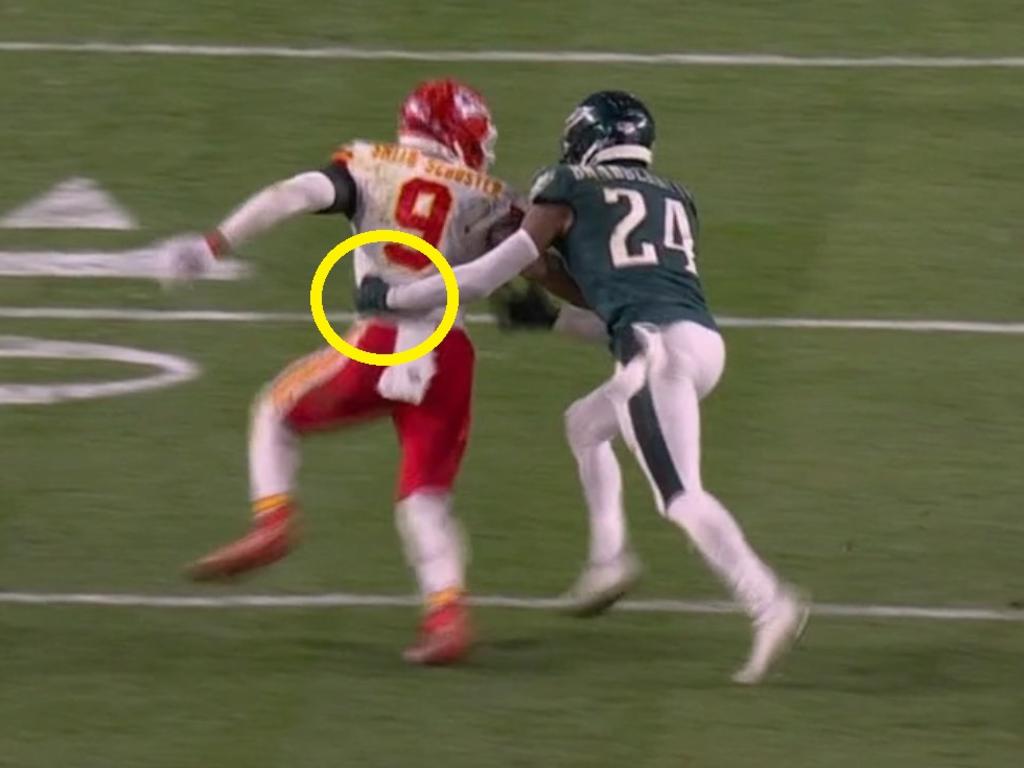 Chiefs v Eagles penalty controversy, Was the Super Bowl LVII rigged?