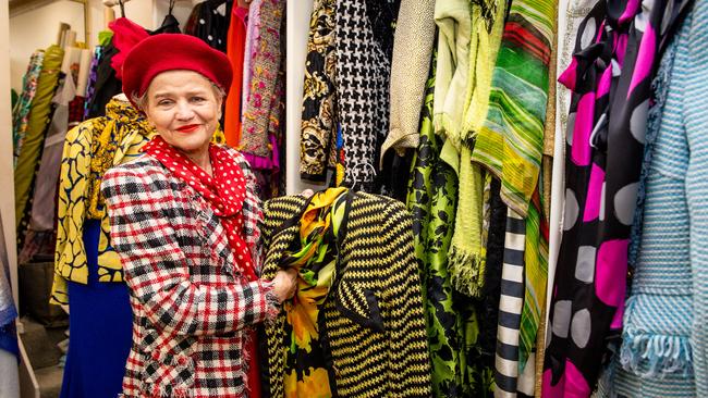 Bronwyn Smith, Brisbane Arcade 100 year. Photo: Salty Dingo 2024