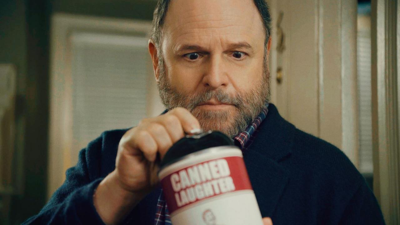 Jason Alexander in the new Australian Uber Eats advert.