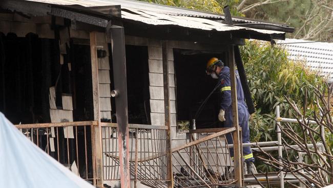 Queensland firefighters have responded to more than 1800 house fires over the past 12 months.