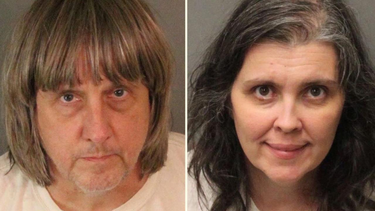 Escaped House Of Horrors Turpin Siblings ‘molested By Foster Father ...