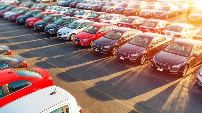 The Westpac auto loan division — comprising loans from Bankwest and AGC portfolios purchased over time by Westpac — writes about $5bn of new loans annually.