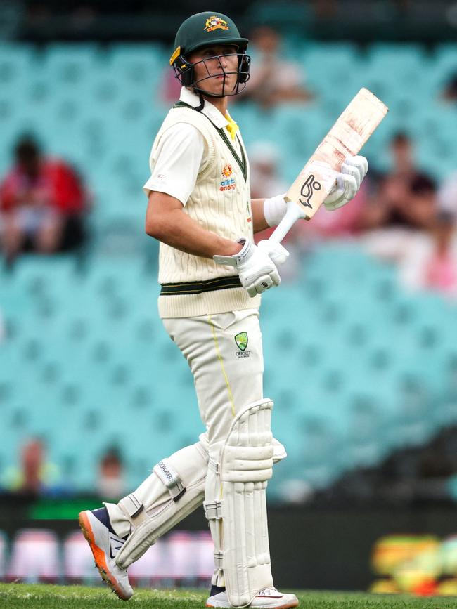 Marnus Labuschagne brings the experience. Picture: Getty