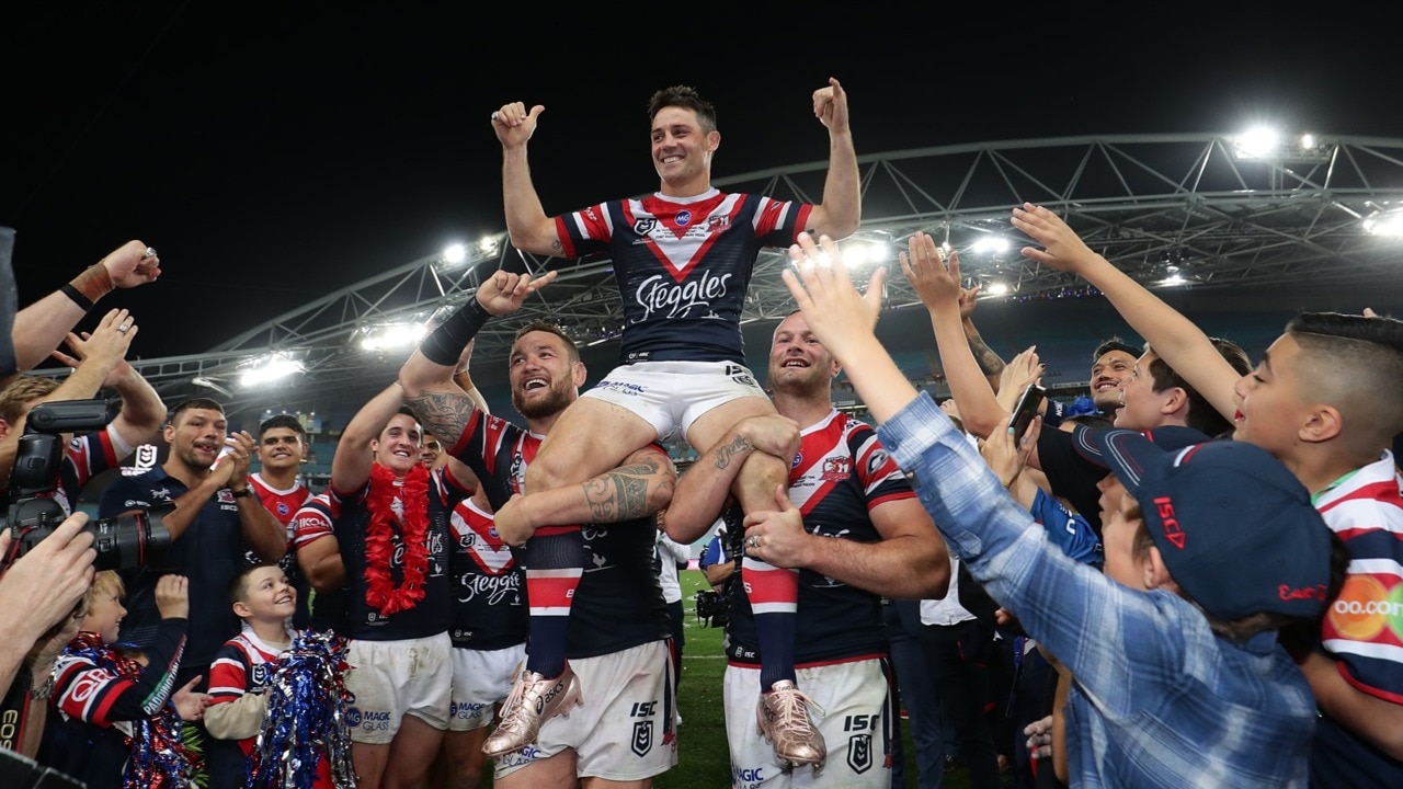 Sydney Roosters retain NRL premiership Sky News Australia