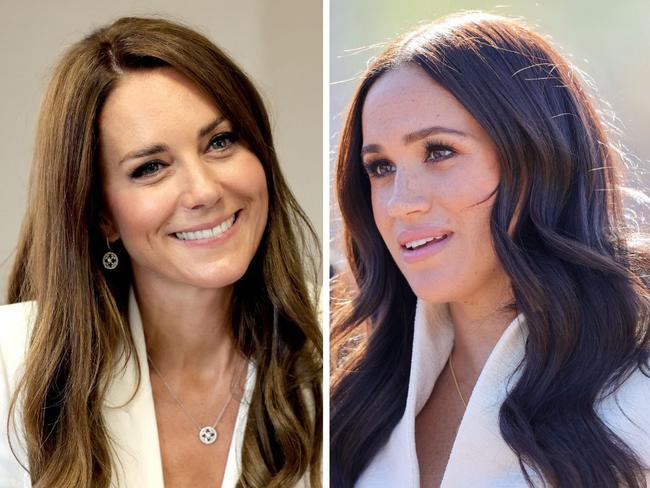 Why Kate and Meghan missed Queen’s vigil