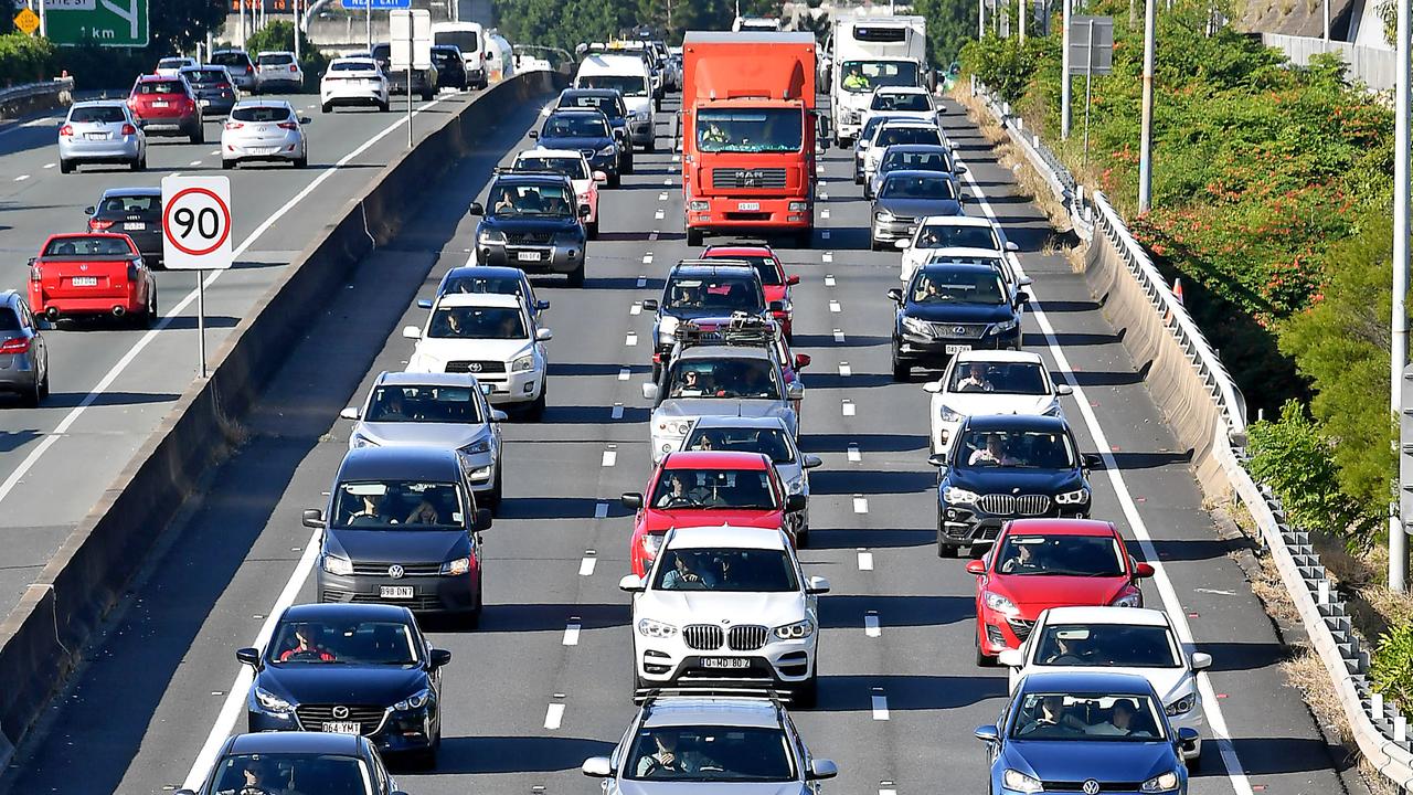 Brisbane Traffic: Bald Hills Crash Causes Huge Gateway Mwy Delays | The ...