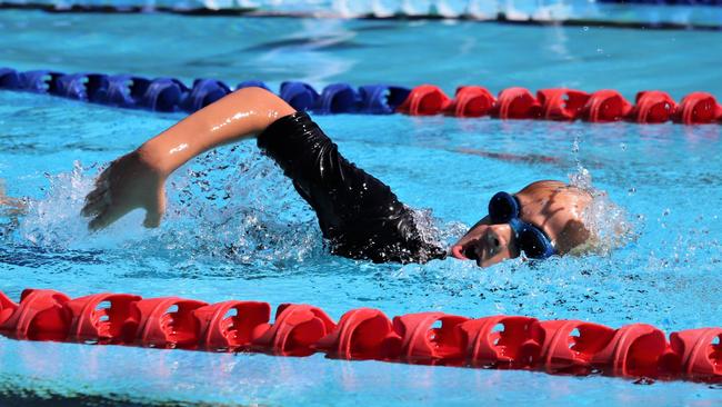 Some of the regions best junior swimmers will be in action at Gympie.