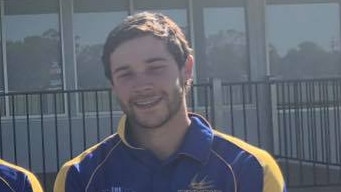 Irymple's Daniel Coghlan is a hidden gem of the Sunraysia league. Picture: Irymple Football Club.