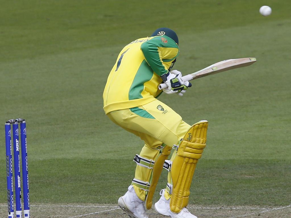 Usman Khawaja has been ducking the selectors’ axe … and bouncers.