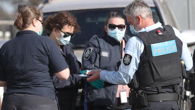 The investigation was launched after the Australian Federal Police received a tip-off. Picture: File