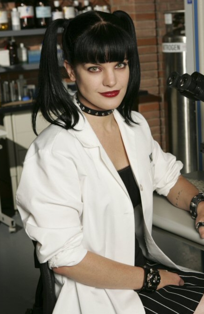 Abby Suto From Ncis Porn - Pauley Perrette leaves NCIS: Here's how Abby says goodbye | news.com.au â€”  Australia's leading news site