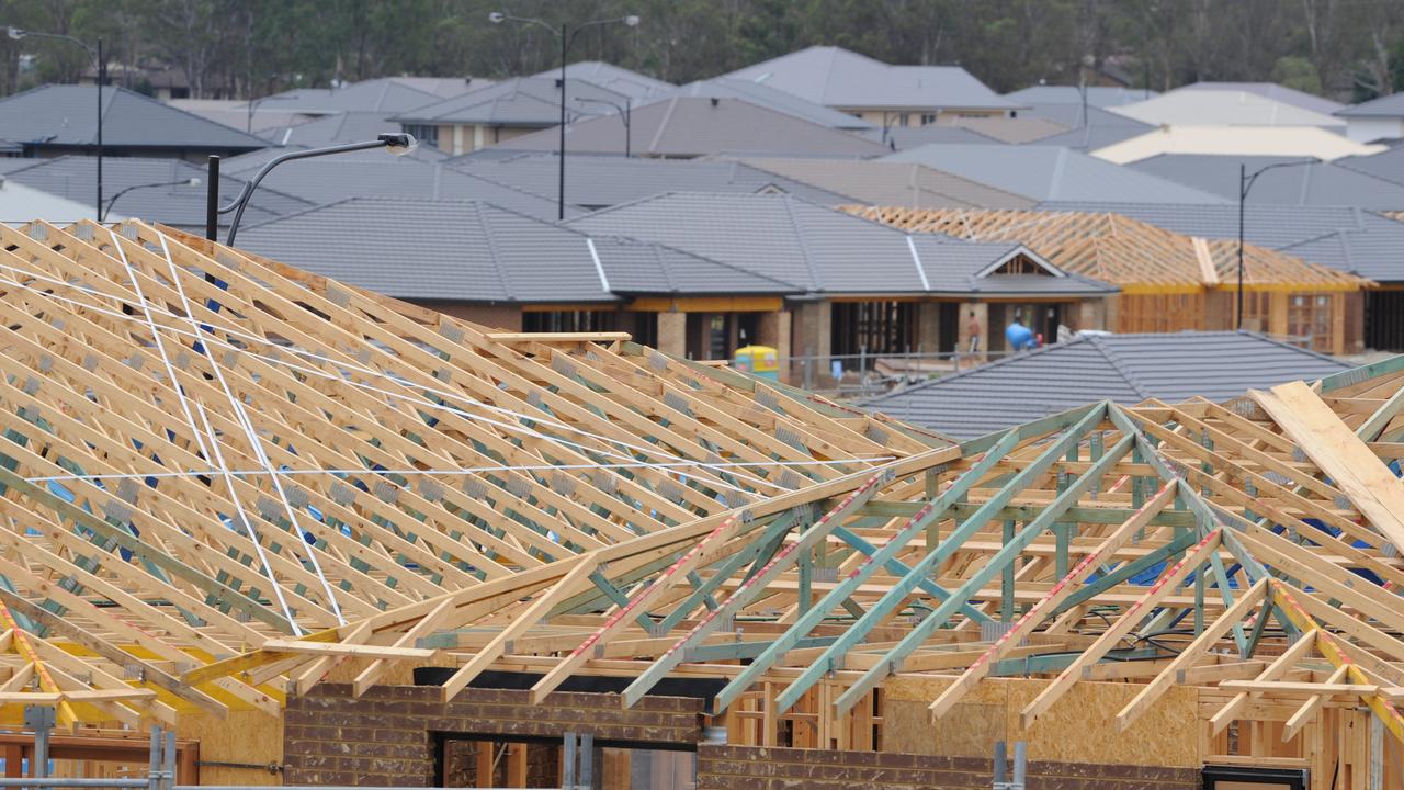 While much of Queensland’s housing market has cooled, the Wide Bay region is charging ahead with a robust increase in residential construction.