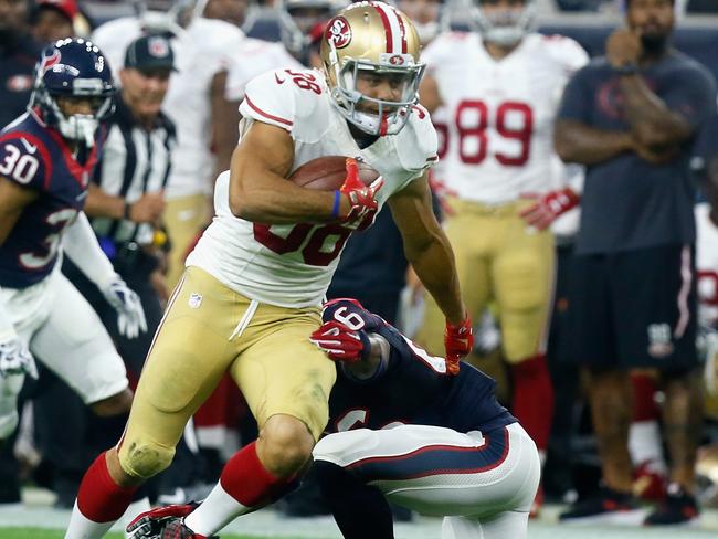 Hayne will need to focus on finding a spot on a special team if he hopes to keep his NFL dream alive.