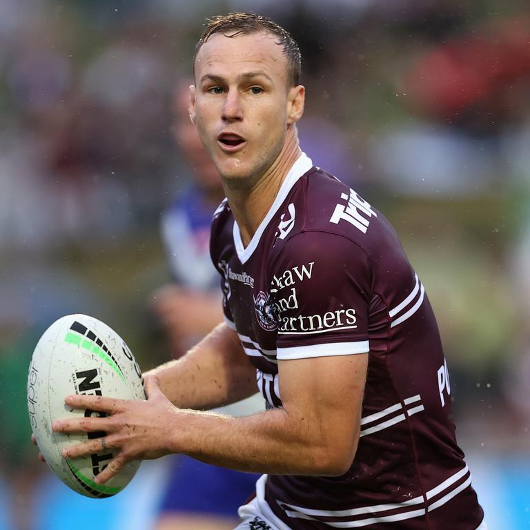 Can Daly Cherry-Evans carry the Sea Eagles into the finals? Picture: Cameron Spencer/Getty Images