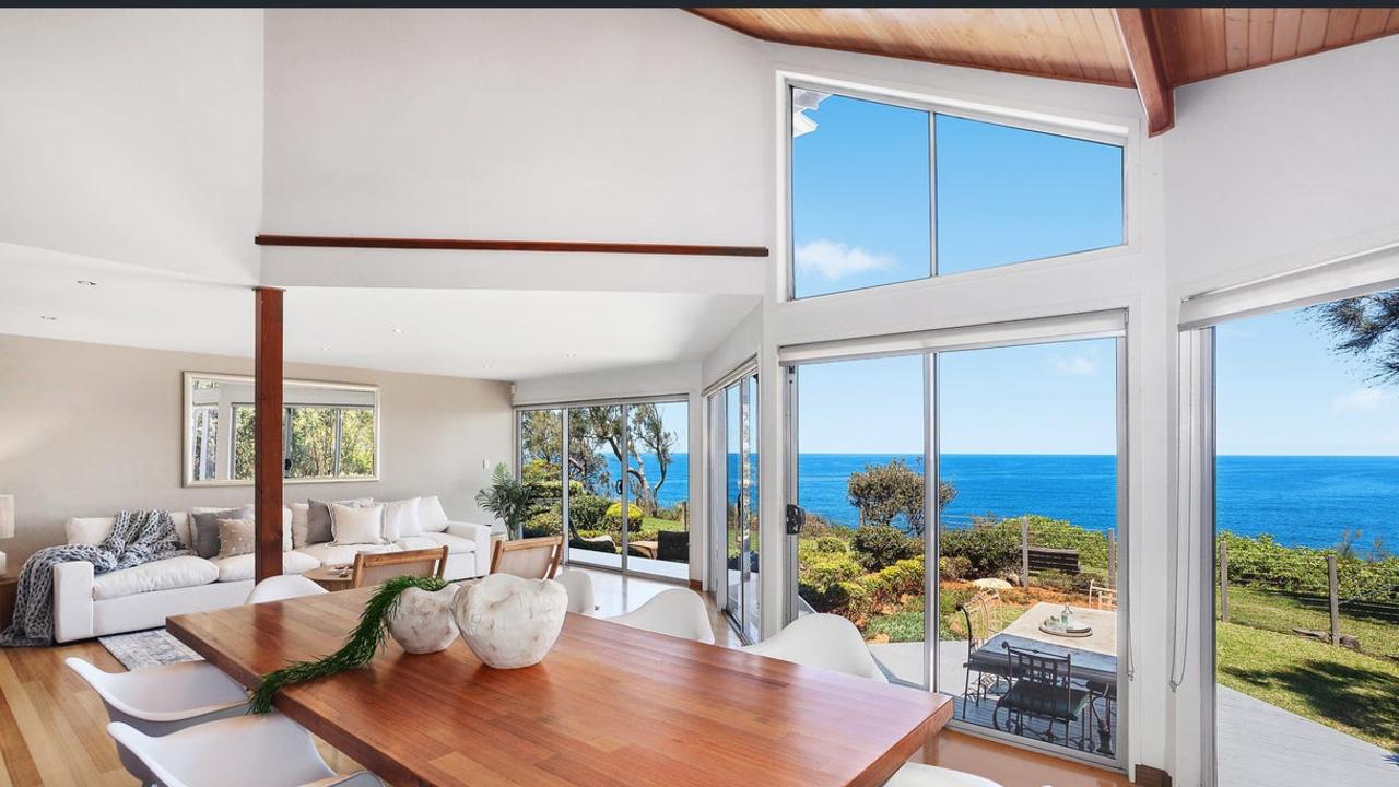 Anthony Albanese is spending $4.3m on this clifftop home on NSW’s Central Coast.