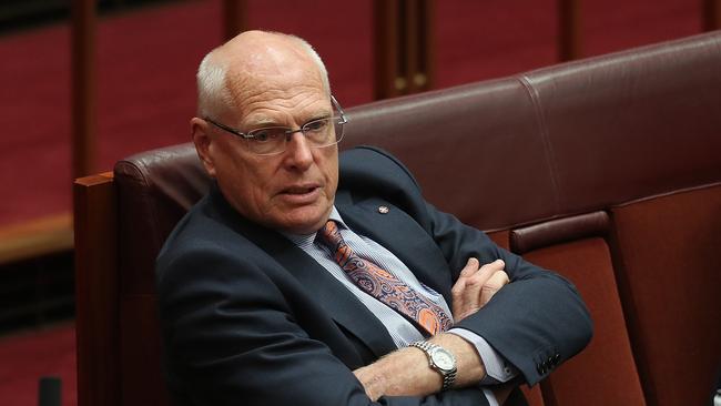 Senator Jim Molan. Picture: Kym Smith