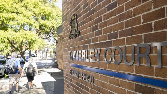 A junior solicitor from Bondi has been denied bail after he was charged over allegations of violence towards women twice in two days.