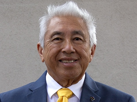 Harold Fong. Picture: Trumpet of Patriots.