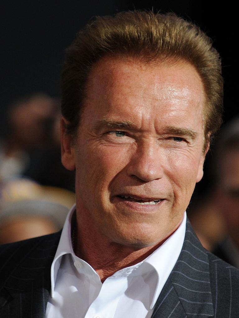 Arnold Schwarzenegger has reflected on his affair with his housekeeper in a new interview. Picture: AFP / Robyn Beck