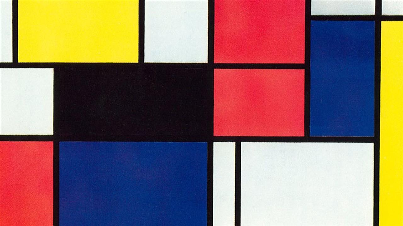 Deconstructing Mondrian: The Story Behind an Iconic Design | news.com ...