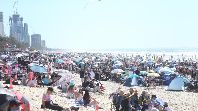 Pacific Airshow Day 2.17 August 2024 Surfers Paradise Picture by Richard Gosling