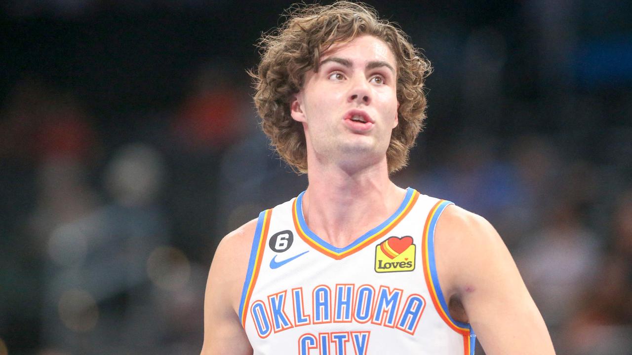 NBA 2023: Fresh details emerge in NBA star Josh Giddey allegations as OKC  Thunder star continues to play, report, investigations continue, latest news