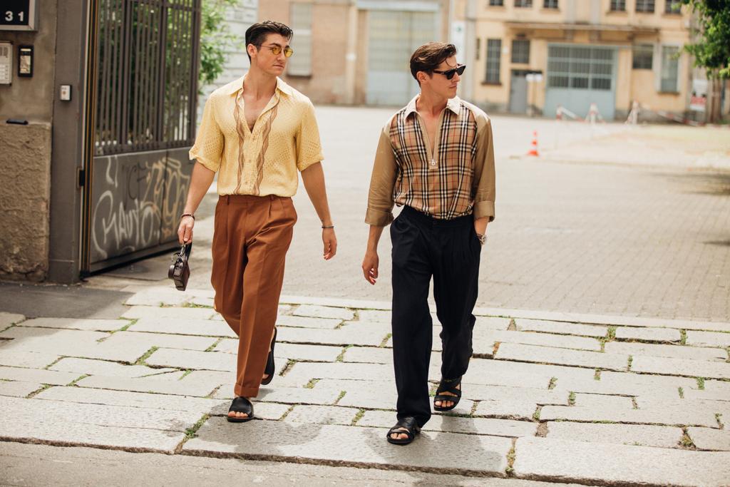 What We Remember from Milan Men's Fashion Week ss2020