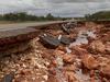 Warning issued for Victoria River flooding
