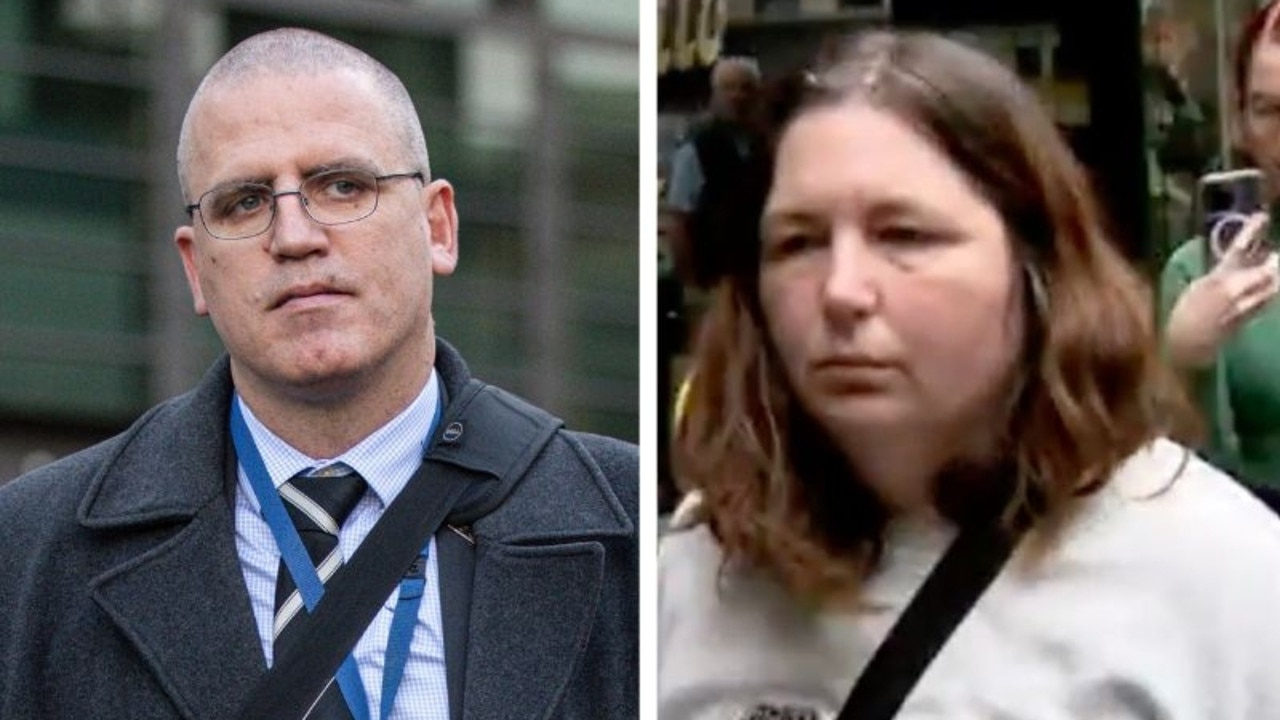 Lead investigator questioned over seizing Patterson’s devices