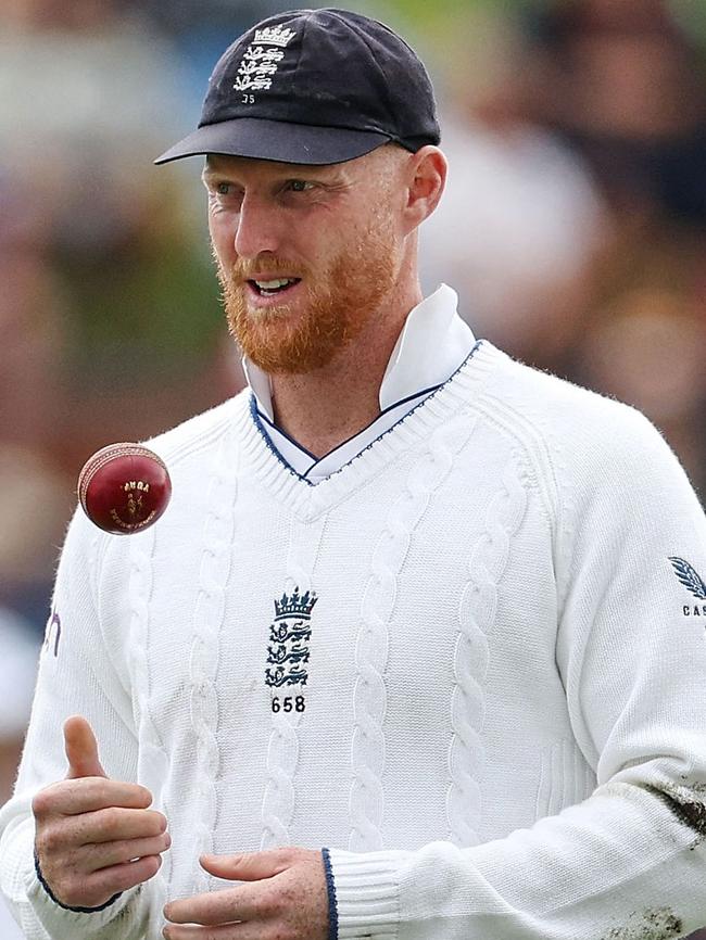 Ben Stokes.