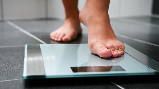 Figures show 70 per cent of Australians are overweight or obese and one in five kids is also overweight.