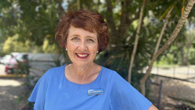 The Member for Maroochydore Fiona Simpson has held the seat since 1992, but says she has had close election battles over the years.