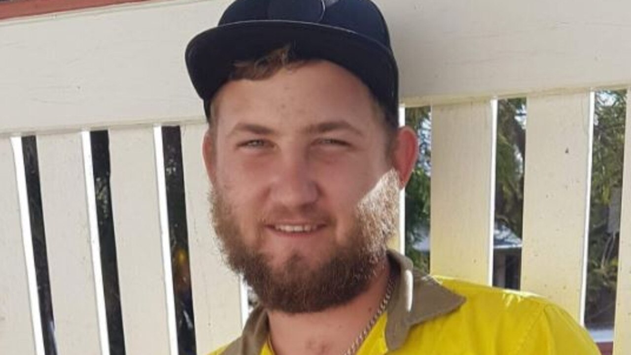 Jeremy Paul John Bartholdt, 25, pleaded guilty to seven charges in the Gladstone Magistrates Court on Friday.