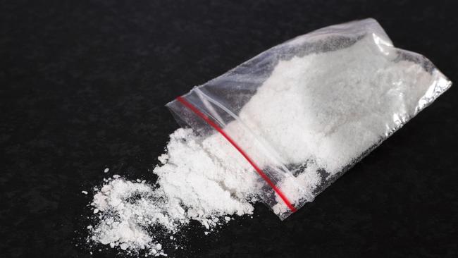 Methamphetamine is the Coast’s drug of choice.