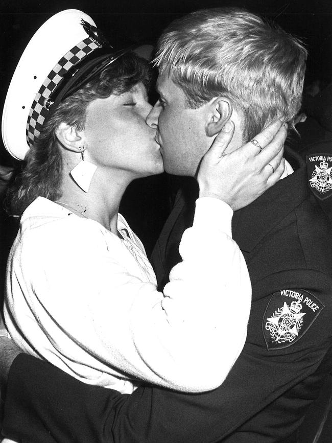 Barwon Heads NYE 1985