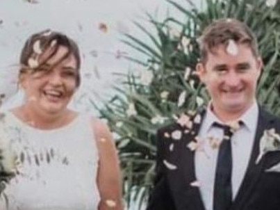 The man who died in a shark attack on Shelly Beach has been identified as Tim who leaves behind a pregnant wife. Picture: Gofundme