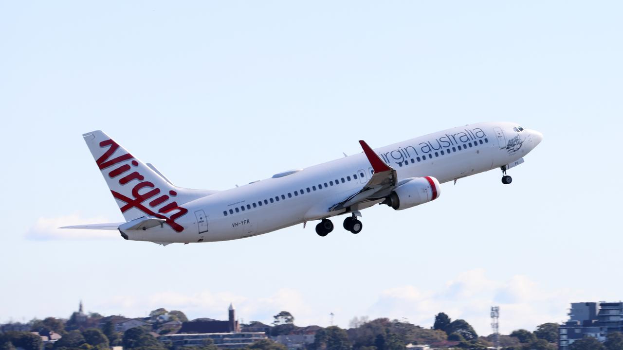 The airline has launched a mammoth international flight sale. Picture: NCA NewsWire / Damian Shaw